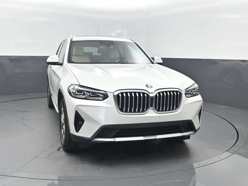 Used 2022 BMW X3 sDrive30i RWD image 30