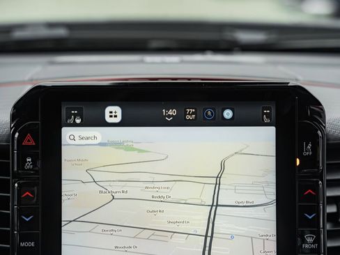 New 2026 RAM 1500 Rebel w/ Advanced Safety Group II image 27