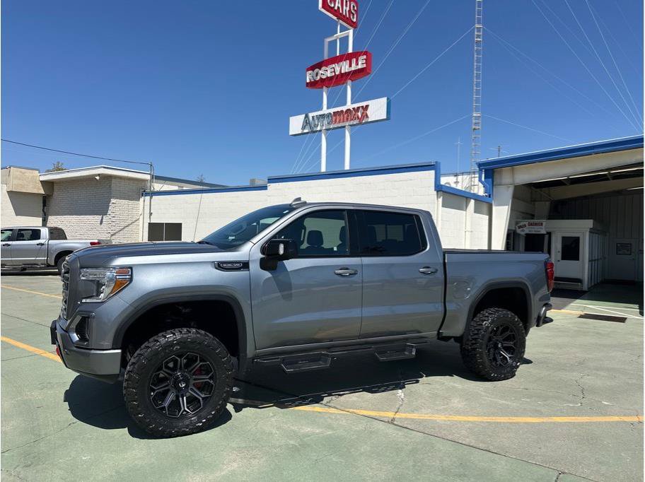 Used 2021 GMC Sierra 1500 AT4 w/ AT4 Value Package AWD/4WD image 13