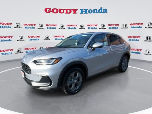 New 2026 Honda HR-V LX image 4