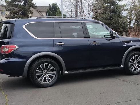 Used 2020 Nissan Armada SL w/ Premium Package AWD/4WD image 9
