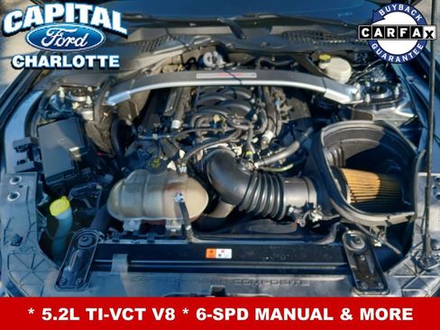 Used 2017 Ford Mustang Shelby GT350 image 33