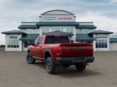 New 2026 RAM 2500 Power Wagon image 4
