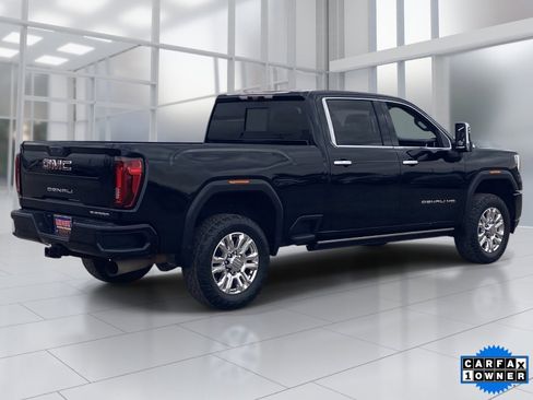 Used 2022 GMC Sierra 2500 Denali w/ Denali Ultimate Package image 6