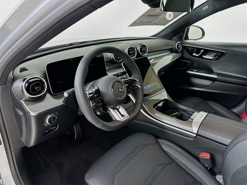 New 2026 Mercedes-Benz C 43 AMG 4MATIC Sedan image 10
