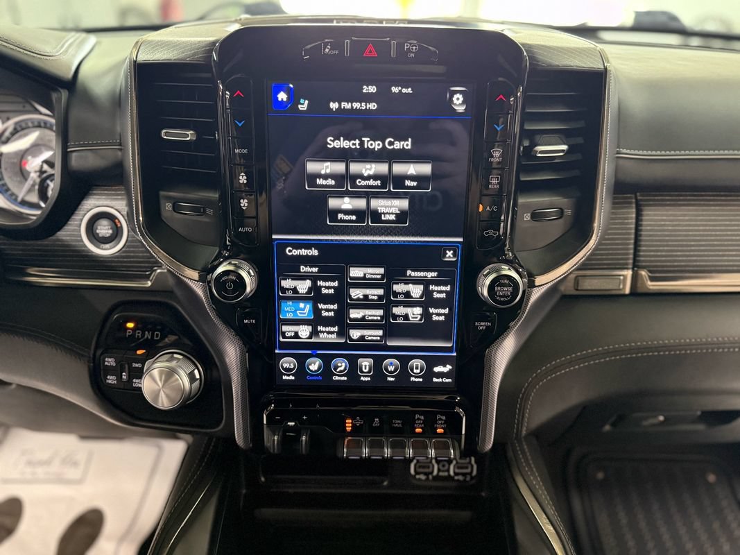 Used 2020 RAM 1500 Limited AWD/4WD image 17