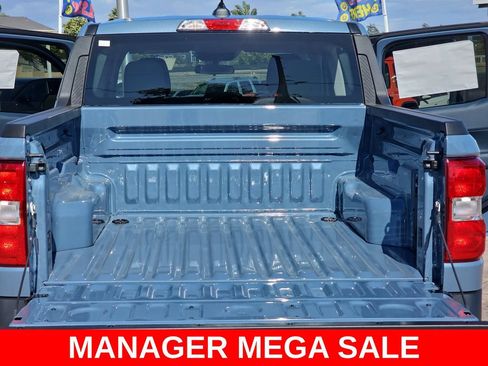 New 2026 Ford Maverick XLT w/ XLT Luxury Package FWD image 12