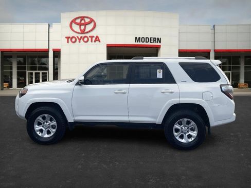 Certified 2023 Toyota 4Runner SR5 Premium w/ Moonroof Package image 7
