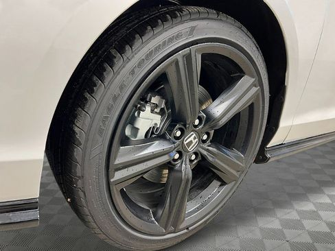 New 2025 Honda Accord Sport image 12