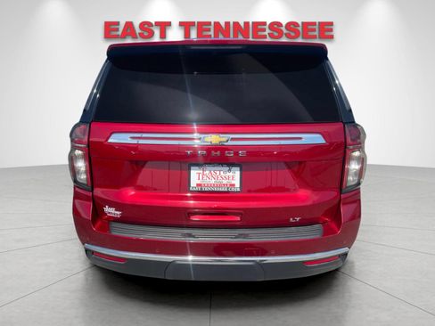 Used 2023 Chevrolet Tahoe LT AWD/4WD image 4