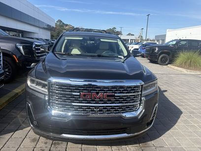 Used 2022 GMC Acadia Denali w/ Denali Ultimate Package