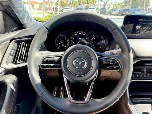 New 2026 MAZDA CX-90 3.3 Turbo w/ Premium Plus Pkg AWD/4WD image 47