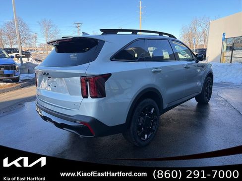 New 2026 Kia Sorento SX Prestige AWD/4WD image 6