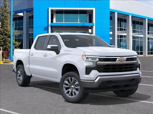 New 2026 Chevrolet Silverado 1500 LT image 7