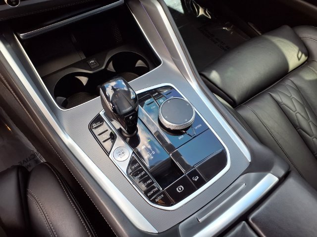 Used 2020 BMW X6 M50i w/ Premium Package AWD/4WD image 31