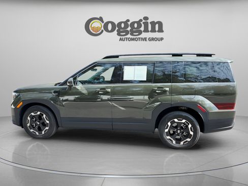 Certified 2025 Hyundai Santa Fe SEL image 3