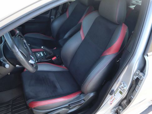 Used 2017 Subaru WRX STI AWD/4WD image 2