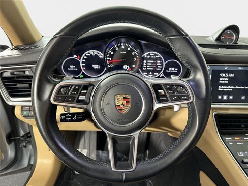 Used 2018 Porsche Panamera 4 AWD/4WD image 14
