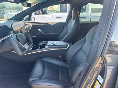 Used 2022 Tesla Model X AWD/4WD image 8
