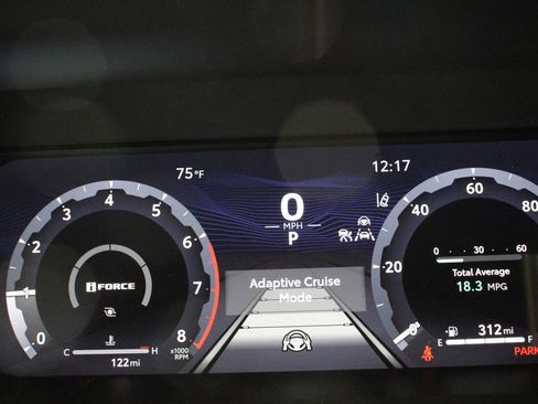 New 2026 Toyota 4Runner TRD Sport AWD/4WD image 28
