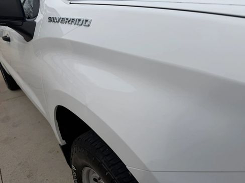 Used 2021 Chevrolet Silverado 1500 W/T w/ WT Value Package image 63