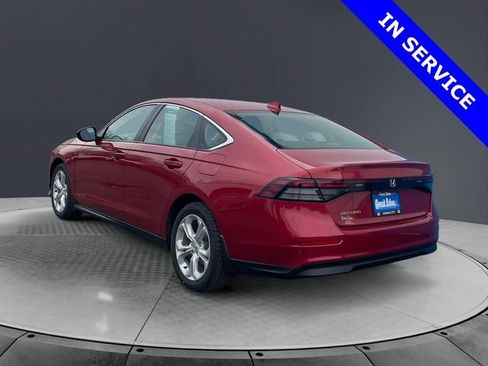 Used 2023 Honda Accord LX image 3