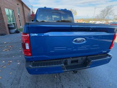 Used 2022 Ford F150 XLT w/ Equipment Group 302A High image 7