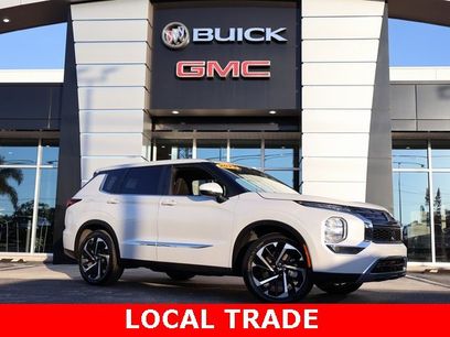 Used 2022 Mitsubishi Outlander ES