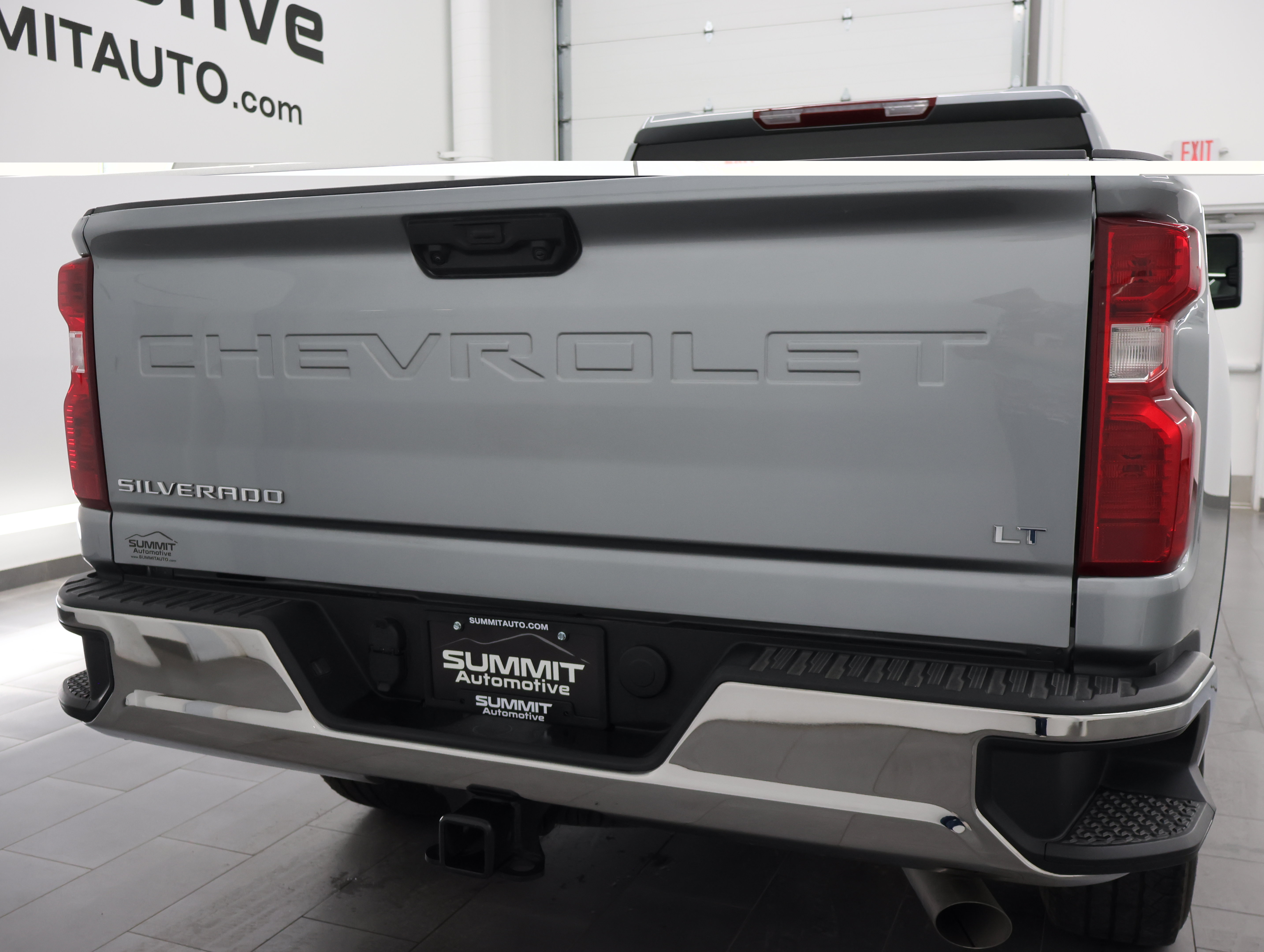 Used 2026 Chevrolet Silverado 2500 LT AWD/4WD image 28