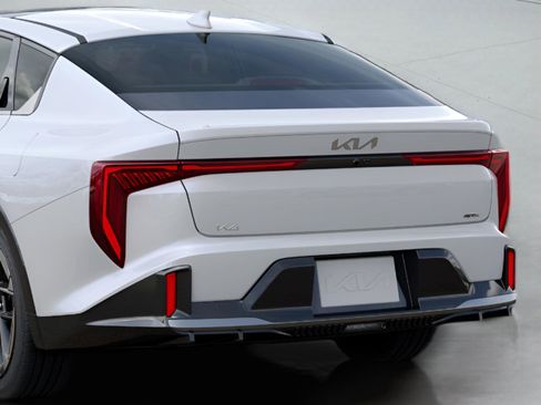 New 2026 Kia K4 GT-Line image 27