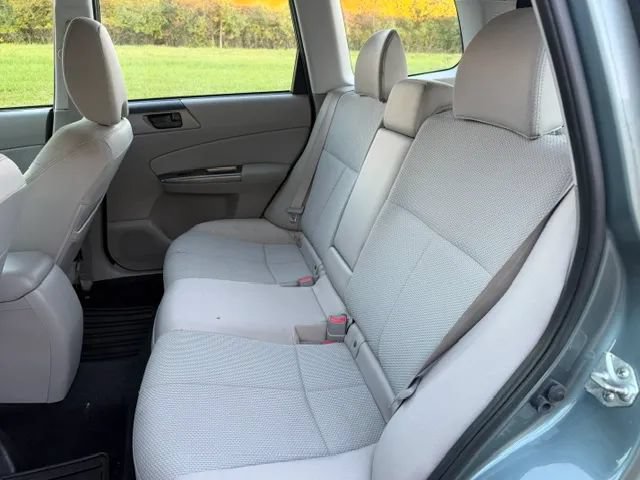 Used 2012 Subaru Forester 2.5X w/ Alloy Wheel Pkg AWD/4WD image 23