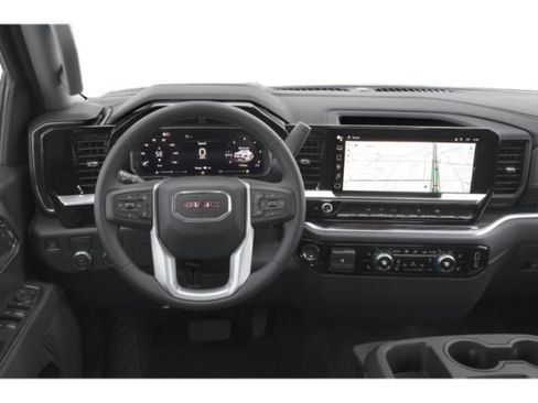 Used 2026 GMC Sierra 1500 SLT AWD/4WD image 6