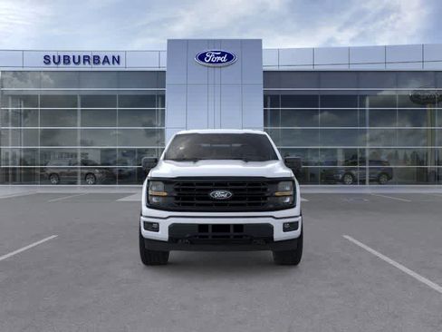 New 2026 Ford F150 XLT w/ Equipment Group 302A MID AWD/4WD image 6