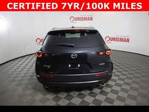 Used 2025 MAZDA CX-50 AWD 2.5 S w/ Premium Package image 11