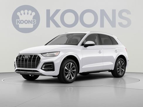 Used 2021 Audi Q5 Prestige w/ Prestige Package AWD/4WD image 1