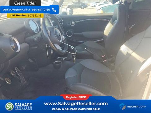 Used 2009 MINI Cooper Clubman S FWD image 9