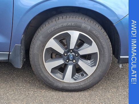 Used 2018 Subaru Forester 2.5i Premium AWD/4WD image 8