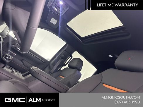 New 2026 GMC Sierra 1500 AT4 w/ AT4 Premium Package AWD/4WD image 35