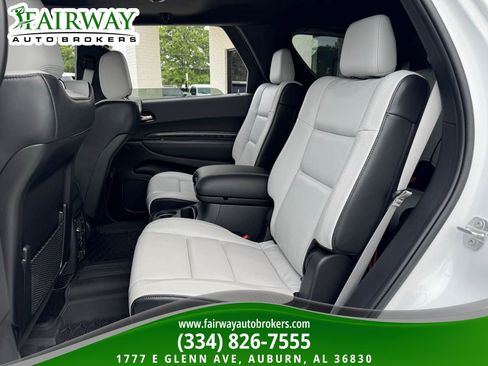 Used 2026 Dodge Durango SRT Hellcat w/ Premium Group AWD/4WD image 11