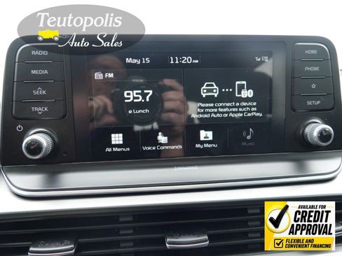 Used 2020 Kia Telluride S FWD image 28