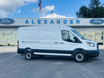 New 2025 Ford Transit 250 XL w/ Load Area Protection Package