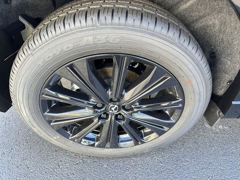 Certified 2025 MAZDA CX-5 2.5 Turbo w/ Premium Package image 12