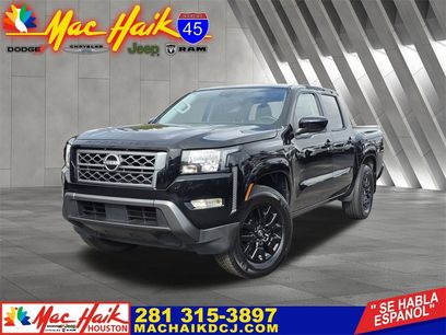 Used 2022 Nissan Frontier SV