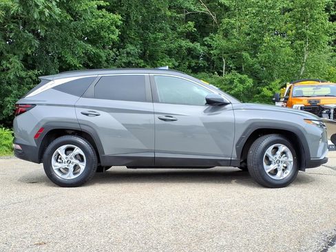 Used 2024 Hyundai Tucson SEL AWD/4WD image 3