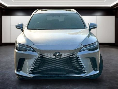 Used 2023 Lexus RX 350 Premium Plus w/ Accessory Package AWD/4WD image 2