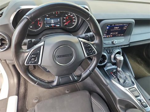 Used 2023 Chevrolet Camaro LT image 11
