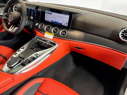 New 2026 Mercedes-Benz AMG GT 53 image 28