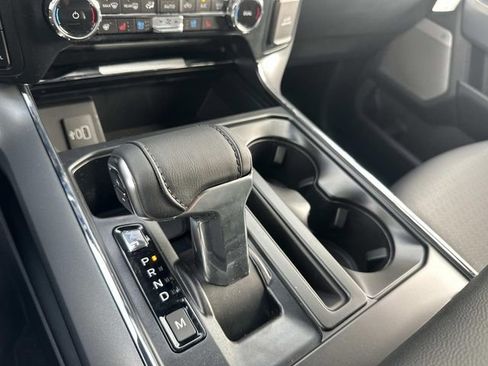 New 2025 Ford F150 Lariat w/ Equipment Group 501A Mid image 36