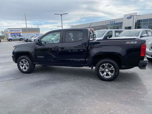 Used 2017 Chevrolet Colorado Z71 image 4