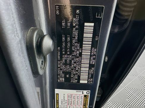 Used 2020 Toyota 4Runner SR5 Premium image 12